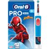 Oral B Elektrická zubná kefka Vitality Pro Kids Spiderman Oral B Elektrická zubná kefka Vitality Pro Kids Spiderman