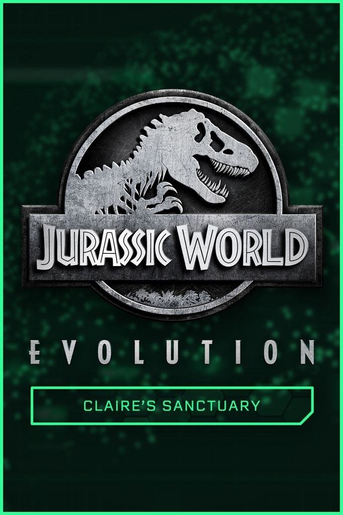 Jurassic World Evolution - Claire\'s Sanctuary