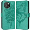 VSETKONAMOBIL 81070 ART BUTTERFLY Peňaženkový obal pre Blackview Shark 8 zelený VSETKONAMOBIL 81070 ART BUTTERFLY Peňaženkový obal pre Blackview Shark 8 zelený