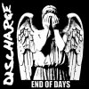 Discharge: End Of Days - CD Discharge: End Of Days - CD