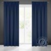 Záves BLACKOUT na páske 135x270cm granátový Záves BLACKOUT na páske 135x270cm granátový