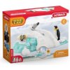 Schleich 42661 Rodinná zábava s tučniakmi Schleich 42661 Rodinná zábava s tučniakmi