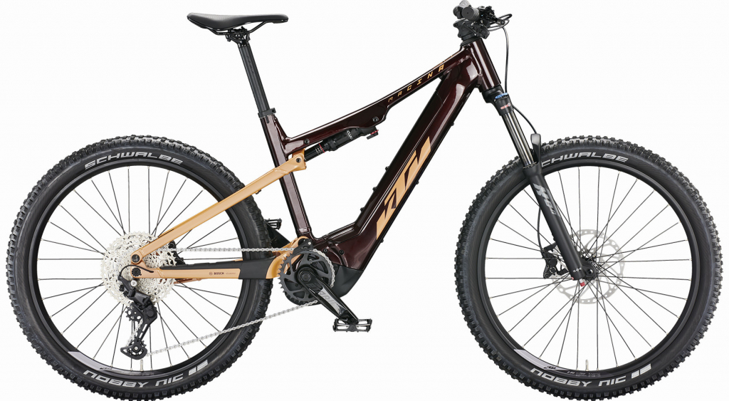 KTM Macina Lycan 772 2022