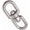 Spojka kotvy a reťaze otočná pr. 10mm galvanizovaná Spojka kotvy a reťaze otočná pr. 10mm galvanizovaná