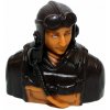 Siva Figurka Pilot Jordi 1:6,29g