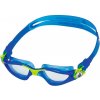Aquasphere Kayenne Junior - plavecké okuliare pre deti Farba: Transparentná / žltá / modrá Aquasphere Kayenne Junior - plavecké okuliare pre deti Farba: Transparentná / žltá / modrá