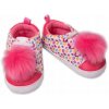 Yoclub dojčenské topánočky ružové