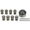 Proxxon Micromot Proxxon klieštiny sada 2,00-10,0 mm k sústruhu PD 230E 24042 Proxxon Micromot Proxxon klieštiny sada 2,00-10,0 mm k sústruhu PD 230E 24042