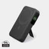 MagGo QI2 magnetická powerbanka 10 000 mAh , Black Farba: Black MagGo QI2 magnetická powerbanka 10 000 mAh , Black Farba: Black