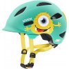 Uvex Oyo Style Monster Lagoon Matt (s4100470700) detská prilba - 46-50 cm Uvex Oyo Style Monster Lagoon Matt (s4100470700) detská prilba - 46-50 cm