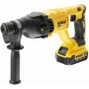 DCH133M1 DEWALT 18 V AKU KOMBINOVANÉ VRTACÍ KLADIVO SDS-PLUS, 1 X 4,0 Ah BATERIE XR Li-Ion, 2,6 J , KUFR T-STAK DCH133M1 DEWALT 18 V AKU KOMBINOVANÉ VRTACÍ KLADIVO SDS-PLUS, 1 X 4,0 Ah BATERIE XR Li-Ion, 2,6 J , KUFR T-STAK