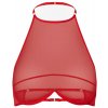 Reina Red Podprsenka Červená Promees