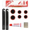 MAX1 Lepenie 10 dielov veľký set + montpákami MAX1 Lepenie 10 dielov veľký set + montpákami