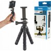 Selgros Mini Statyw Elastyczny Czarny 14 cm Selgros Mini Statyw Elastyczny Czarny 14 cm