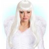 Widmann parochňa dlhé vlasy biela s ofinou Widmann parochňa dlhé vlasy biela s ofinou