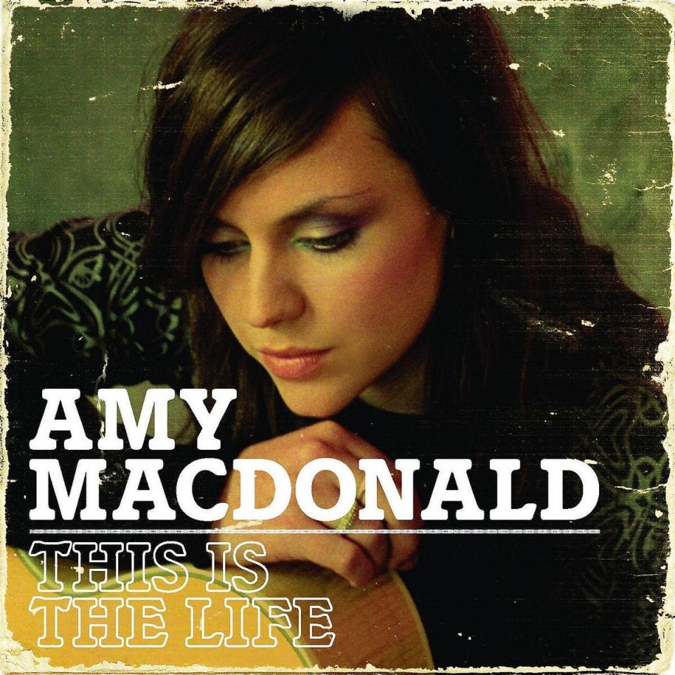 MACDONALD AMY: THIS IS THE LIFE CD