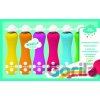 Djeco Farby v tube s penovým hrotom 6 ks Djeco Farby v tube s penovým hrotom 6 ks
