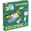 DJECO Vrecková hra Sologic - Wildanimo DJECO Vrecková hra Sologic - Wildanimo