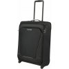 Cestovný kufor Travelite Jetpack 2W S Light 41 L čierna Cestovný kufor Travelite Jetpack 2W S Light 41 L čierna