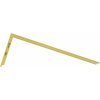 Hultafors Tools Uholník tesársky oceľový stupnica 100 cm TMV 100 veľ. univerzálna Hultafors Tools Uholník tesársky oceľový stupnica 100 cm TMV 100 veľ. univerzálna