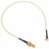 MIKROTIK MMCX - RSMA female pigtail pre WiFi antény (ACMMCXRPSMA) MIKROTIK MMCX - RSMA female pigtail pre WiFi antény (ACMMCXRPSMA)