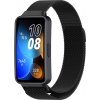 VSETKONAMOBIL 61929 MILANESE Kovový remienok Huawei Band 10 / Band 9 / Band 8 čierny VSETKONAMOBIL 61929 MILANESE Kovový remienok Huawei Band 10 / Band 9 / Band 8 čierny