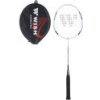 Bedmintonová raketa WISH Steeltec 9, modrá Bedmintonová raketa WISH Steeltec 9, modrá
