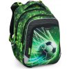 Bagmaster LUMI 25 B školský batoh – futbal Bagmaster LUMI 25 B školský batoh – futbal