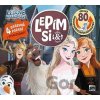 Jiri Models Lepím si znovu a znovu Ledové království Jiri Models Lepím si znovu a znovu Ledové království
