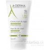 A-DERMA Hydratačný krém na ruky a nechty s kyselinou hyalurónovou 50ml A-DERMA Hydratačný krém na ruky a nechty s kyselinou hyalurónovou 50ml