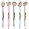 Pusheen gumovacie gélové pero Pusheen gumovacie gélové pero
