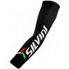 Návleky na ruky Silvini TUBO-TEAM čierne - XL Návleky na ruky Silvini TUBO-TEAM čierne - XL