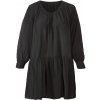 esmara® Dámske šaty S 36/38, čierna (100361694) esmara® Dámske šaty S 36/38, čierna (100361694)