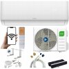 Klimatizácia Kaisai PRO HEAT + biela 3,5kW wifi diaľkové ovládanie montážna sada 3m
