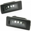 BMW LED osvetlenie ŠPZ BMW LED osvetlenie ŠPZ
