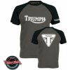 Tričko s motívom Triumph Tričko s motívom Triumph
