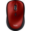 TRUST 24550 Yvi+ Wireless Mouse Eco Red TRUST 24550 Yvi+ Wireless Mouse Eco Red