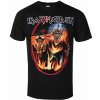 Rock Off metal Iron Maiden NOTB Devil Tail čierne