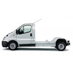 Strešný Nosič Thule Opel Vivaro CAB 01-06
