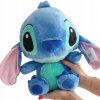 Plyšová hračka modrá sediaca Stitch 38 cm Plyšová hračka modrá sediaca Stitch 38 cm