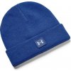 Detská čiapka Under Armour HALFTIME BEANIE K modrá 1375648-432 Detská čiapka Under Armour HALFTIME BEANIE K modrá 1375648-432
