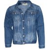 SAROL bunda pánská riflová džíska XXL jeans SAROL bunda pánská riflová džíska XXL jeans