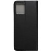 Otváracie knižkové puzdro Motorola Moto G72 (XT2255) Farba: Čierna Otváracie knižkové puzdro Motorola Moto G72 (XT2255) Farba: Čierna