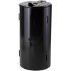 Stojan Meva na odpadkové vrecia s víkem, čierny Stojan Meva na odpadkové vrecia s víkem, čierny