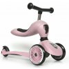 Scoot&Ride Kolobežka Highwaykick 1 Rose Scoot&Ride Kolobežka Highwaykick 1 Rose