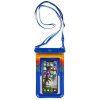 Plávajúce puzdro na telefón do vody Legami Floating Waterproof Smartphone Pouch - Waves uni Plávajúce puzdro na telefón do vody Legami Floating Waterproof Smartphone Pouch - Waves uni