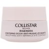 Collistar Rigenera Smoothing Anti-Wrinkle Eye Contour - Očný gél 15 ml Collistar Rigenera Smoothing Anti-Wrinkle Eye Contour - Očný gél 15 ml