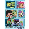 DC Comics Teen Titans Go! On TV! DC Comics Teen Titans Go! On TV!