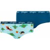 Dámske nohavičky Penguins 2P Frogies Christmas modrá S Frogies 9911111212163 Dámske nohavičky Penguins 2P Frogies Christmas modrá S Frogies 9911111212163