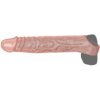 Get Real by ToyJoy Extension Sleeve Large, telový návlek na penis 19 x 3,5 cm Get Real by ToyJoy Extension Sleeve Large, telový návlek na penis 19 x 3,5 cm